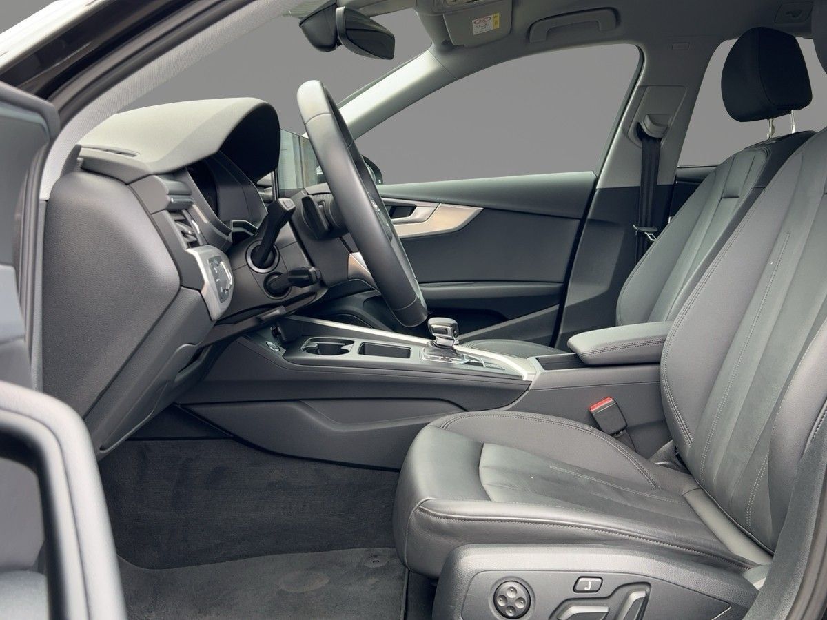 Audi A4 Avant 40 TDI S tronic - Samsaru's Car Outlet