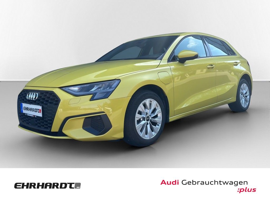 Audi A3 Sportback 40 TFSI e S tronic VIRTUAL*CARPLAY*