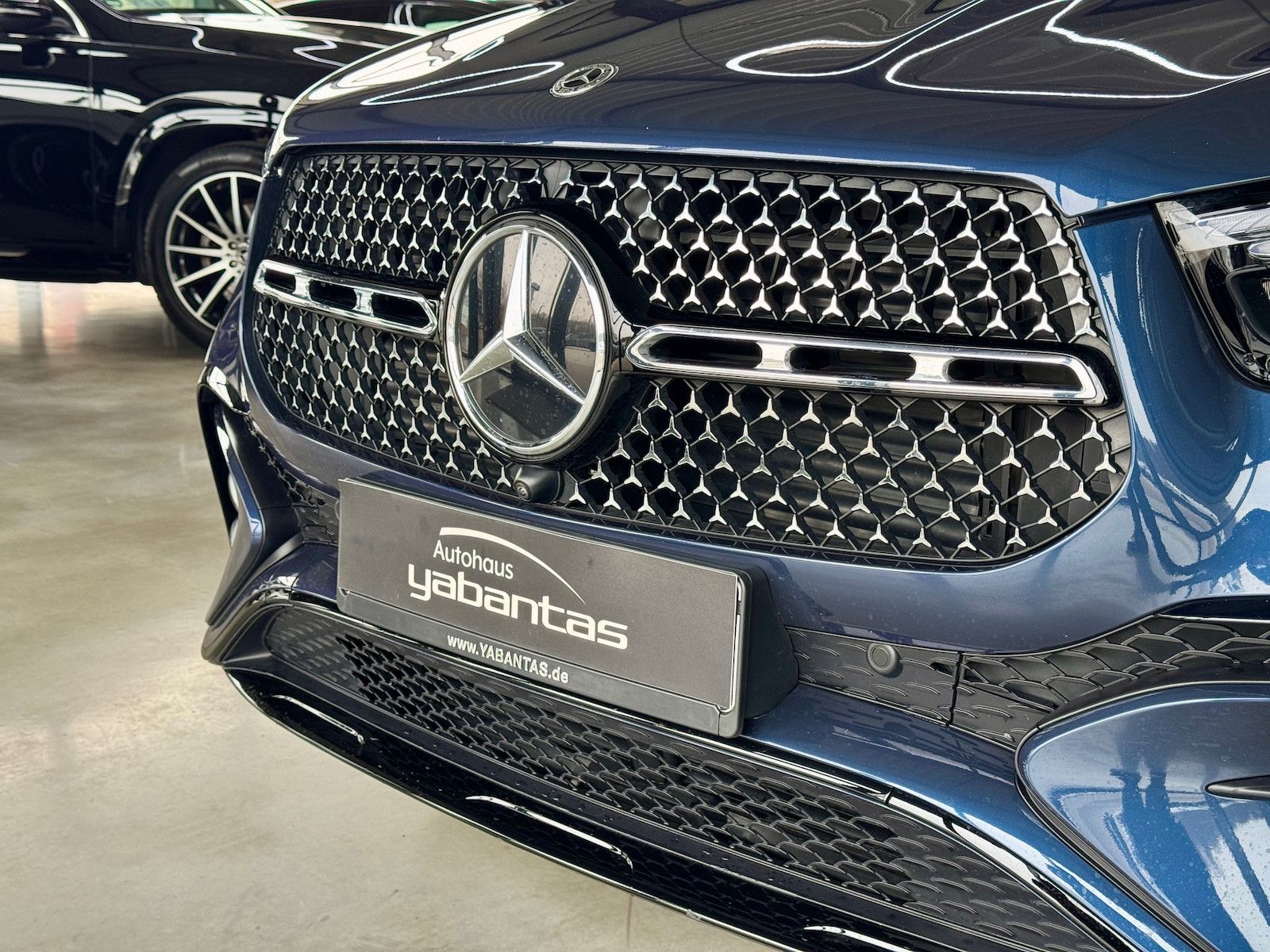 Mercedes-Benz GLE 450 d 4M AMG Night DISTRONIC-Pro Memory AIRM