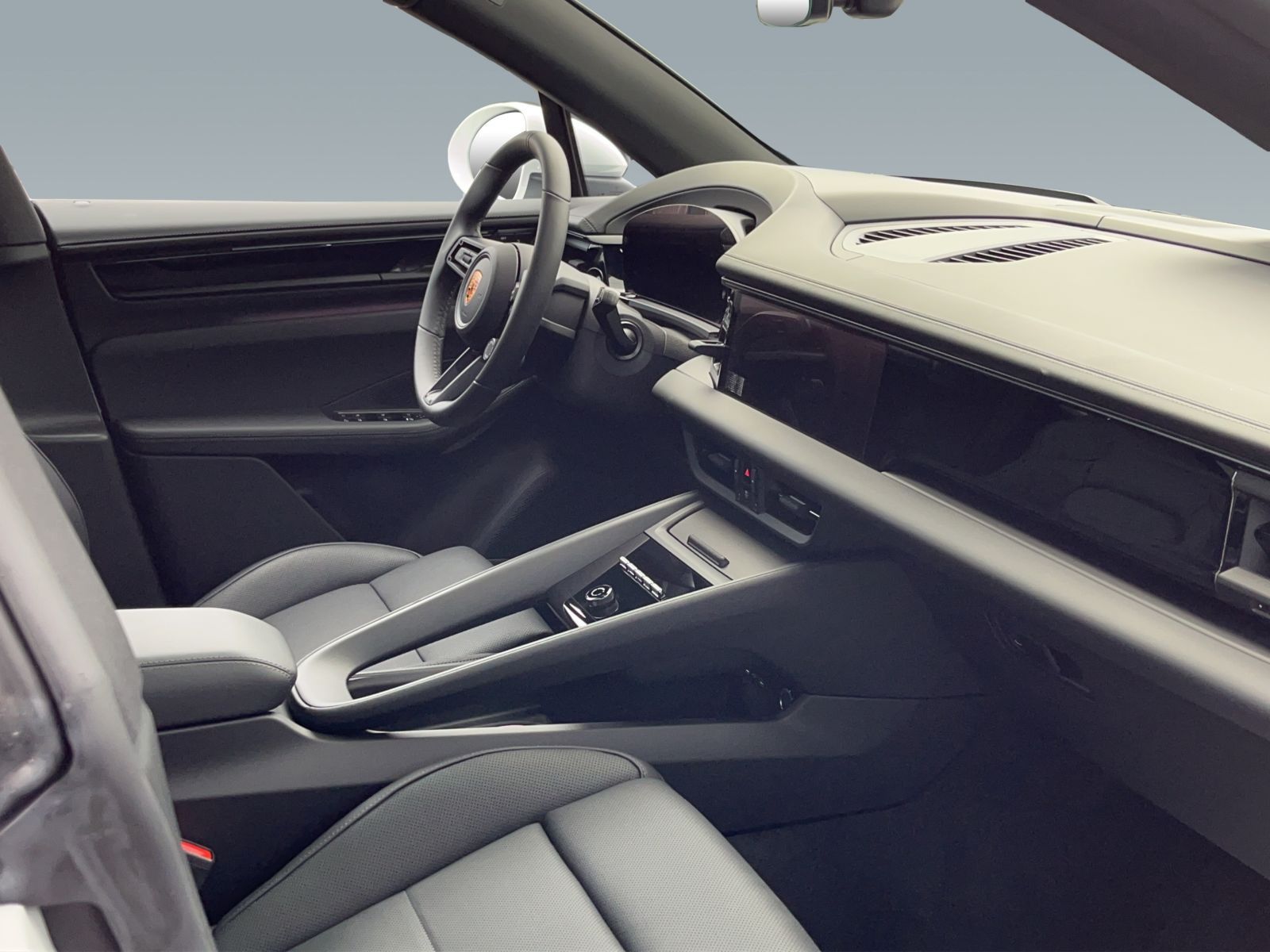 Porsche Macan 4