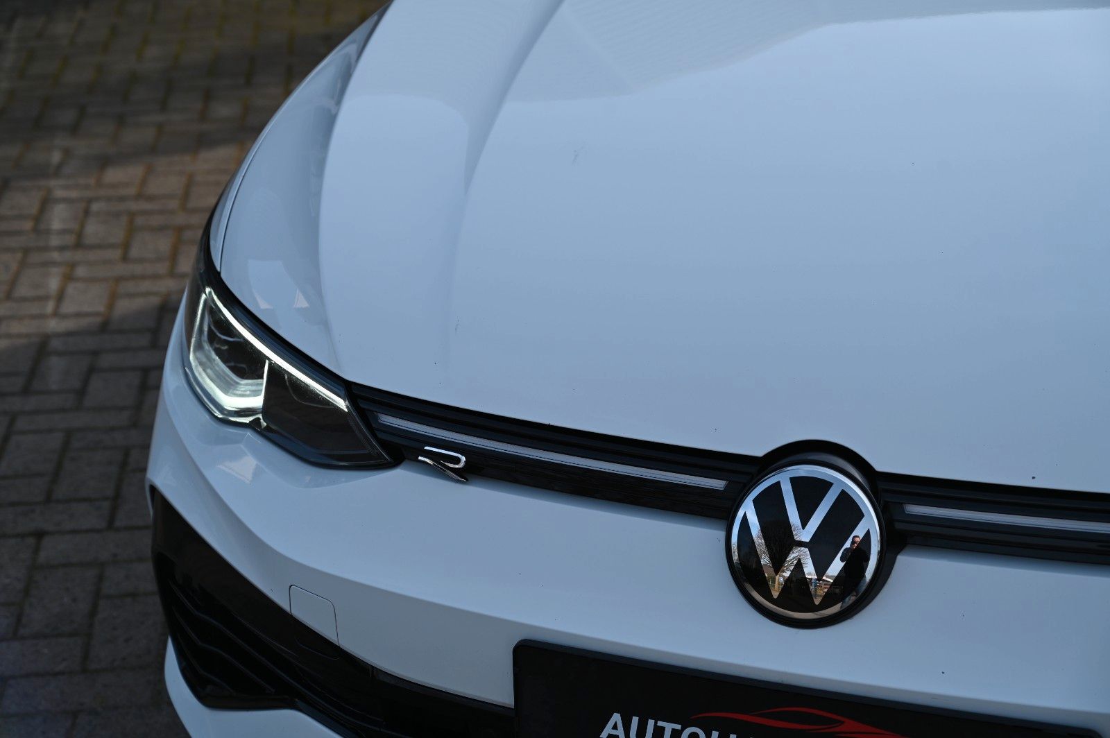 Volkswagen Golf VIII Lim. R 4Motion/ ACC / PANO / R-SPORT
