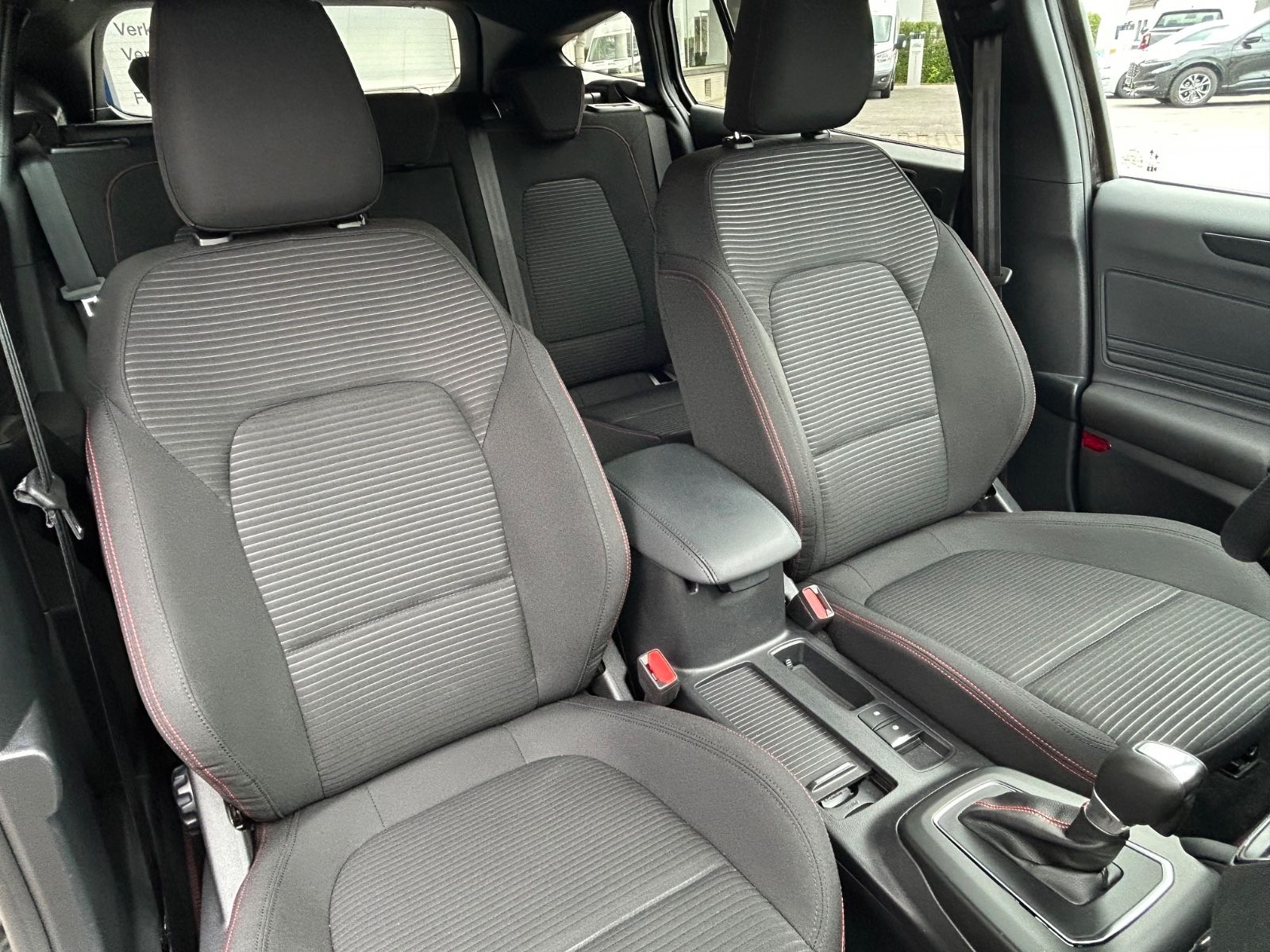 Ford Focus Kombi ST-Line X 155 Auto. +el.Heckkl.+++