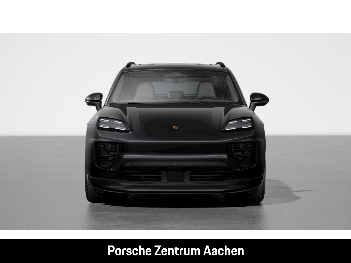 Porsche Macan 4 LED-Matrix Surround-View Luftfederung