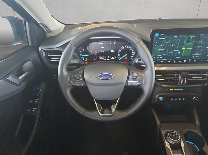 Ford Focus Turnier 1.5 EcoBlue  Aut. TITANIUM EDITION