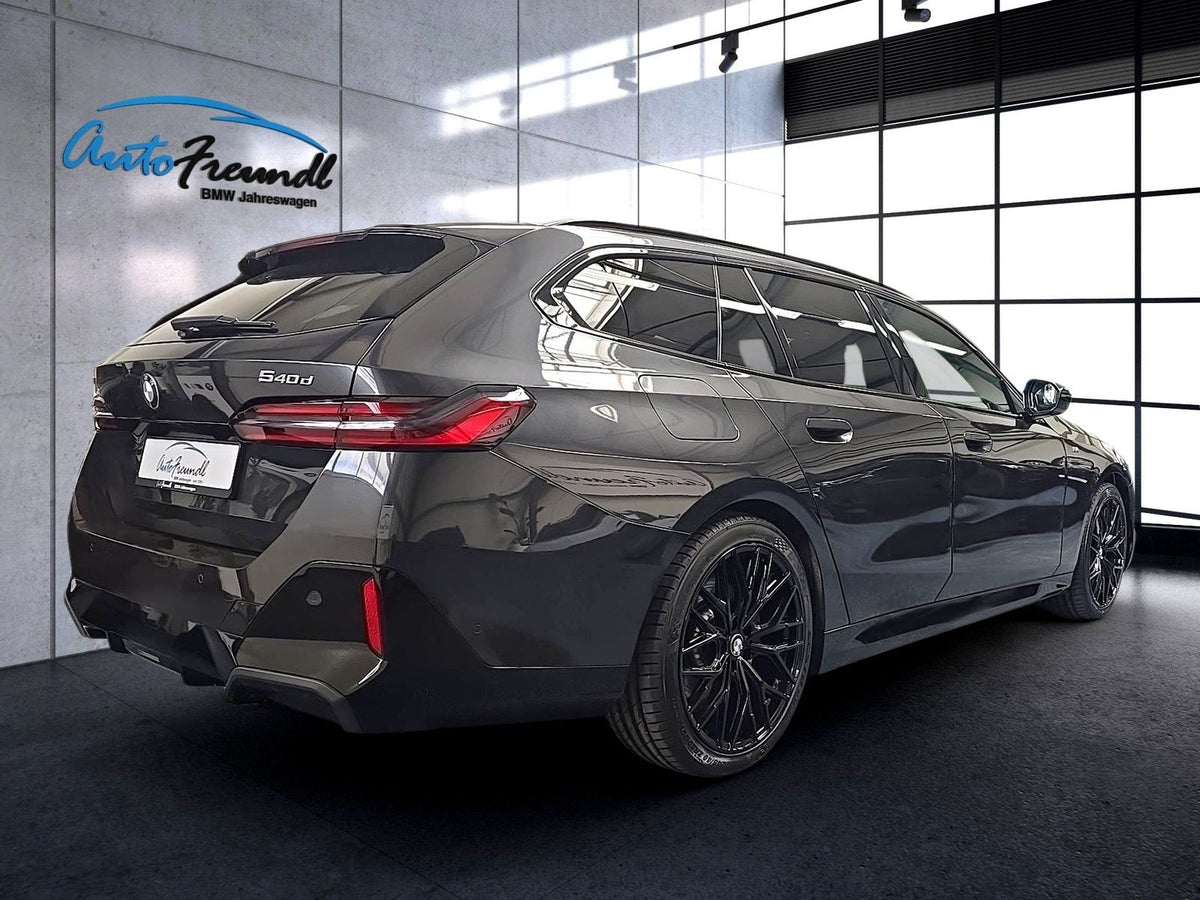 BMW Seria 5