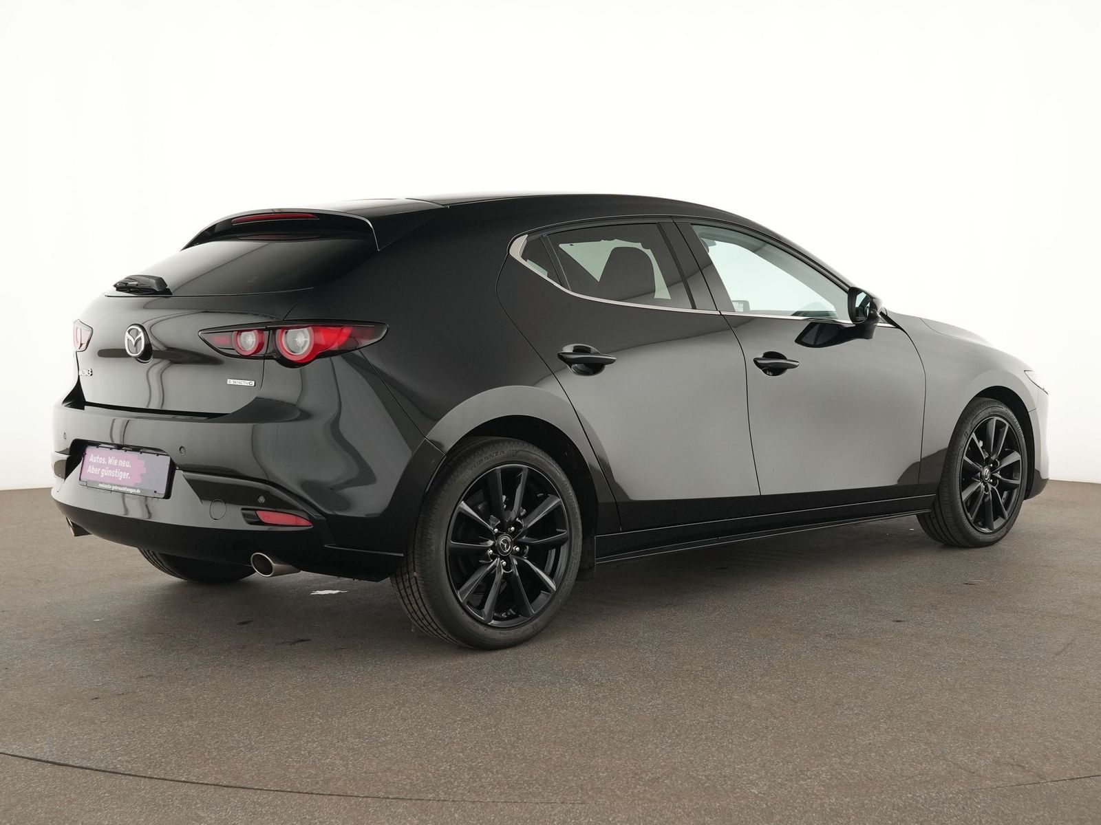 Mazda 3 Homura ACC|Head-up-Display|Navi|LED|Kamera