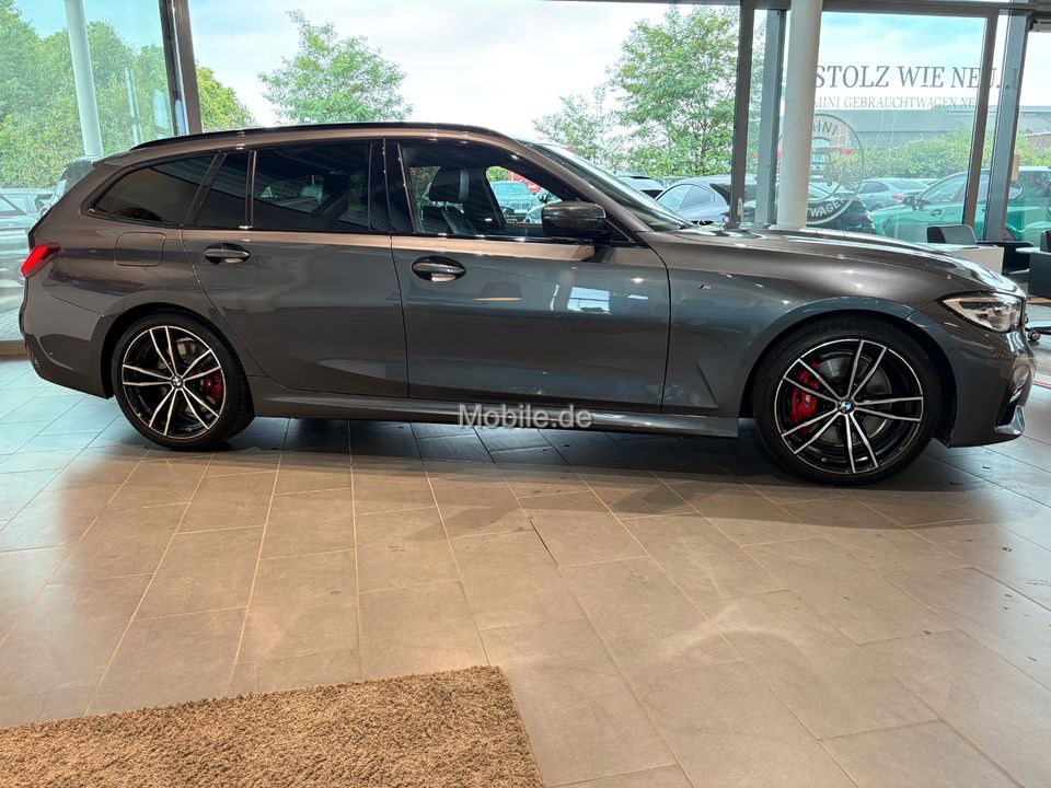 BMW 320i Touring M Sport Auto - Samsaru's Car Outlet