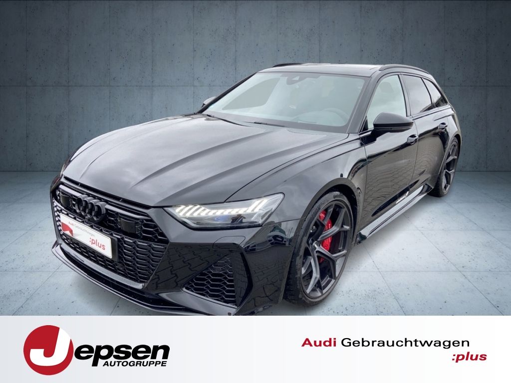 Audi RS 6 Avant performance tiptr. max305km/h Stdhzg