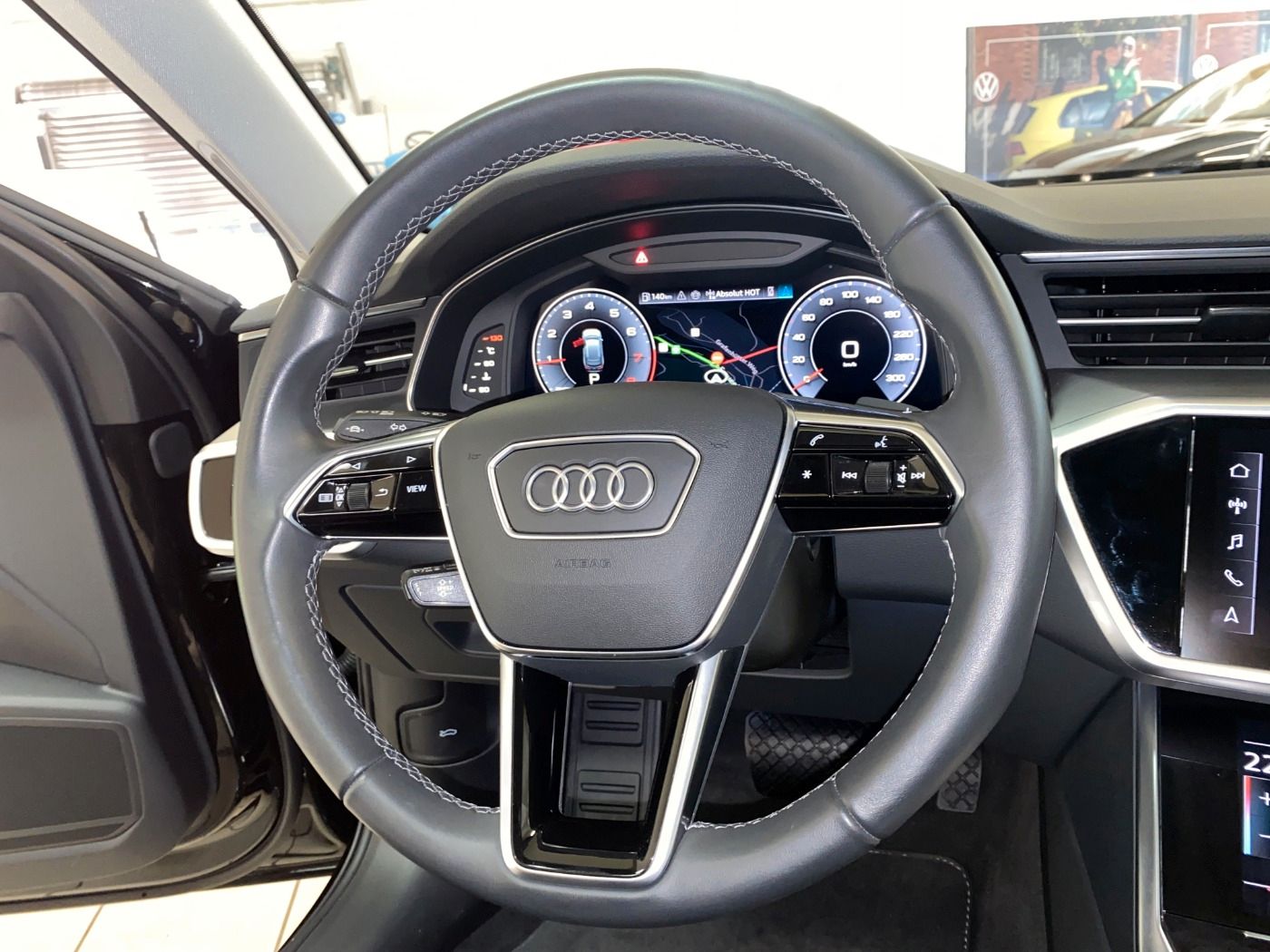 Audi A6 Avant S line - Samsaru's Car Outlet