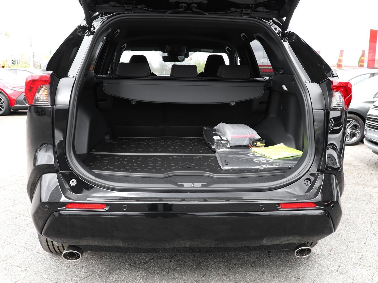 Toyota RAV 4 Teamplayer 2.5-Plug-in-Hybrid 4x4 NAVI SHZ