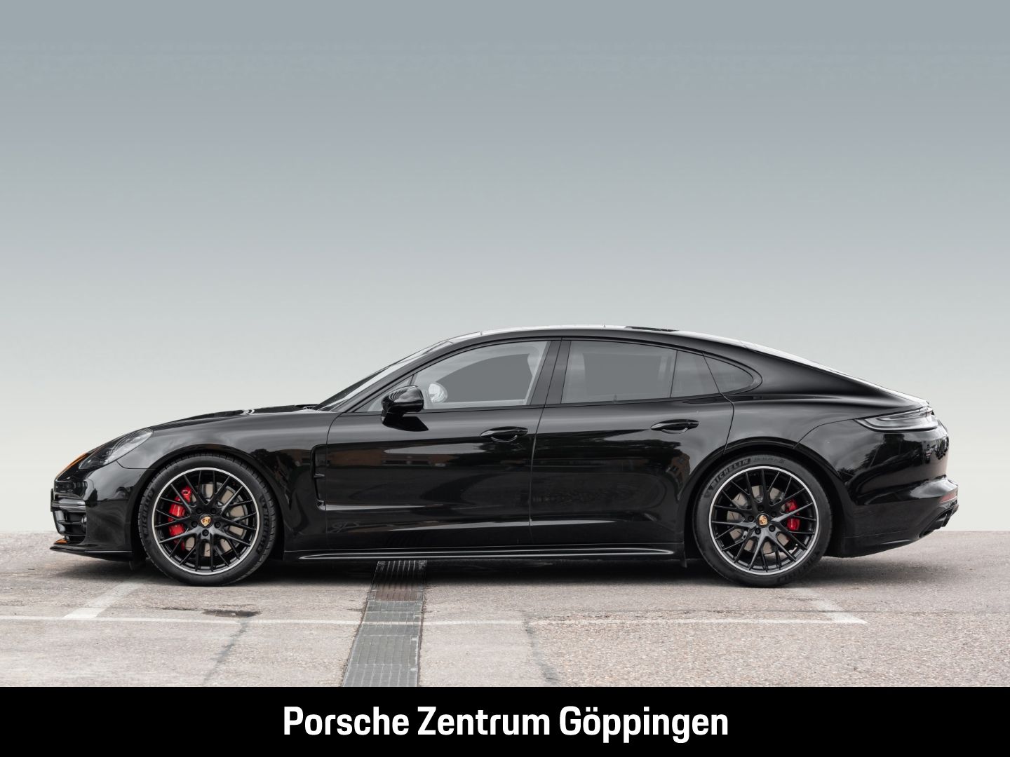 Porsche Panamera GTS BOSE SportDesign Surround-View LED