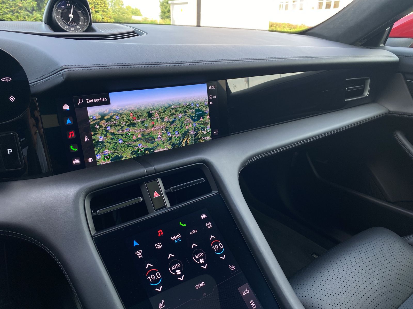 Porsche Taycan GTS Sport Turismo | BOSE | Panorama |