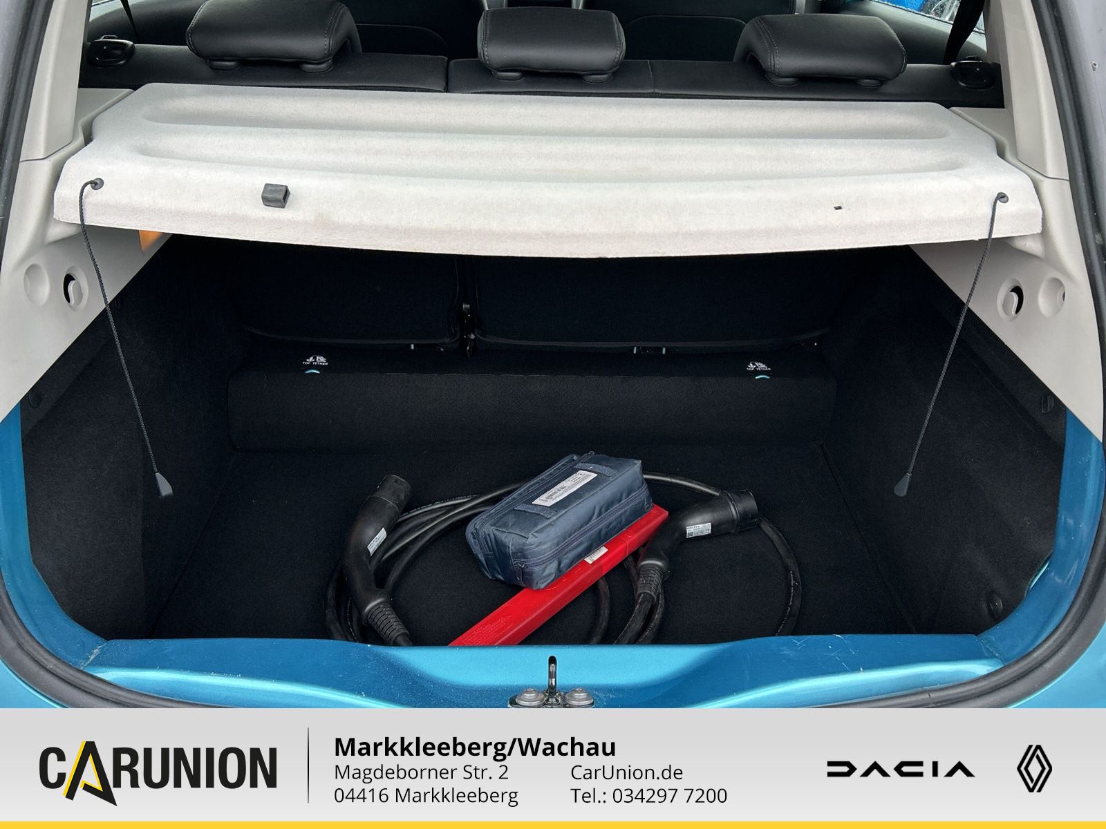 Renault ZOE E-Tech 100% el. EXPERIENCE - Samsaru's Car Outlet