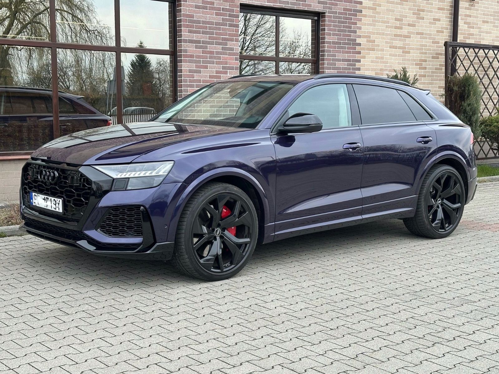 Audi RSQ8 4.0 TFSI PANORAMA/CARBON/BANG&OLUFSEN/