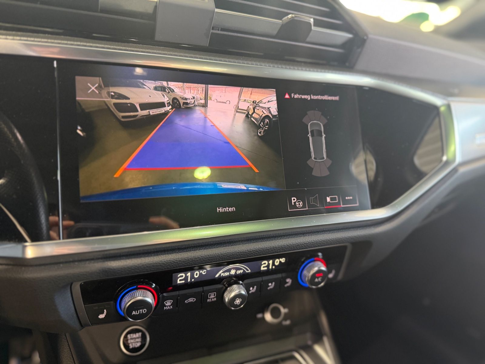 Audi Q3 40 TDI quattro S Line|Virtual|AHK|Pano|StandH