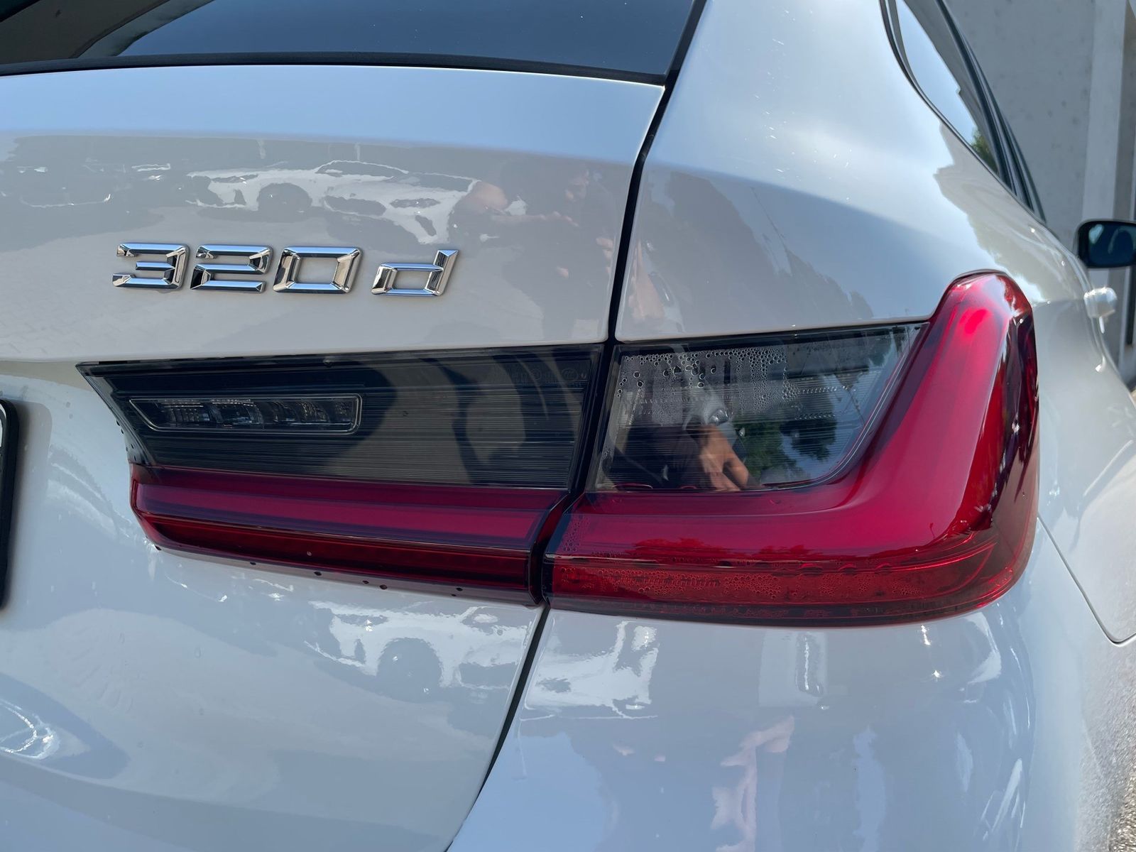 BMW 320d Touring M Sport || Pano Head-Up HiFi 360°