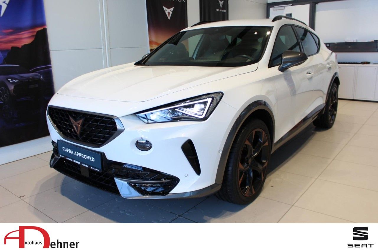 Cupra Formentor VZ 2.0TSI DSG 4Drive LED/NAVI/AHK/SHZ