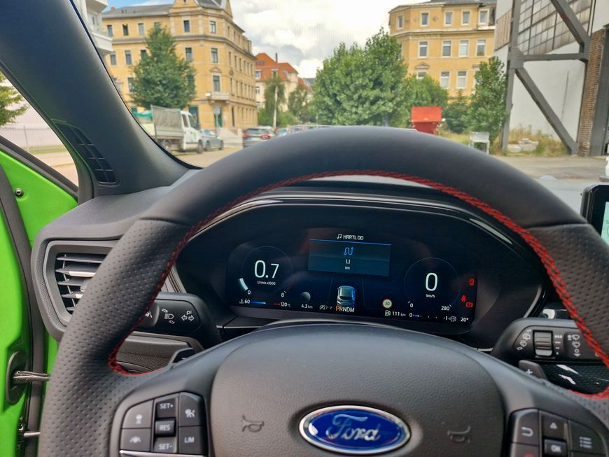 Ford Focus 2.3 280PSAut. ST X B&O Panorama