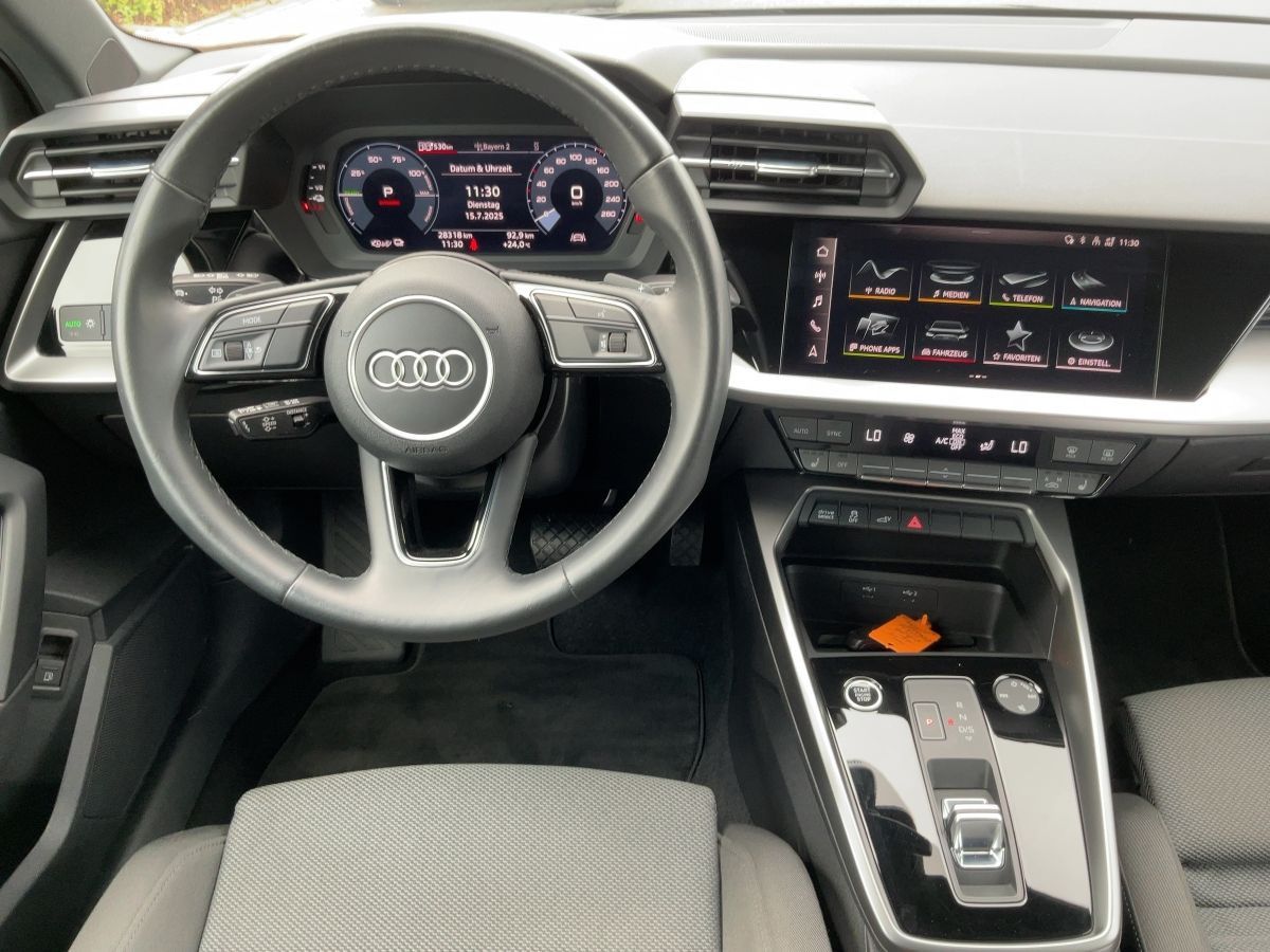 Audi A3 Sportback 40 TFSI e S-TR - Samsaru's Car Outlet