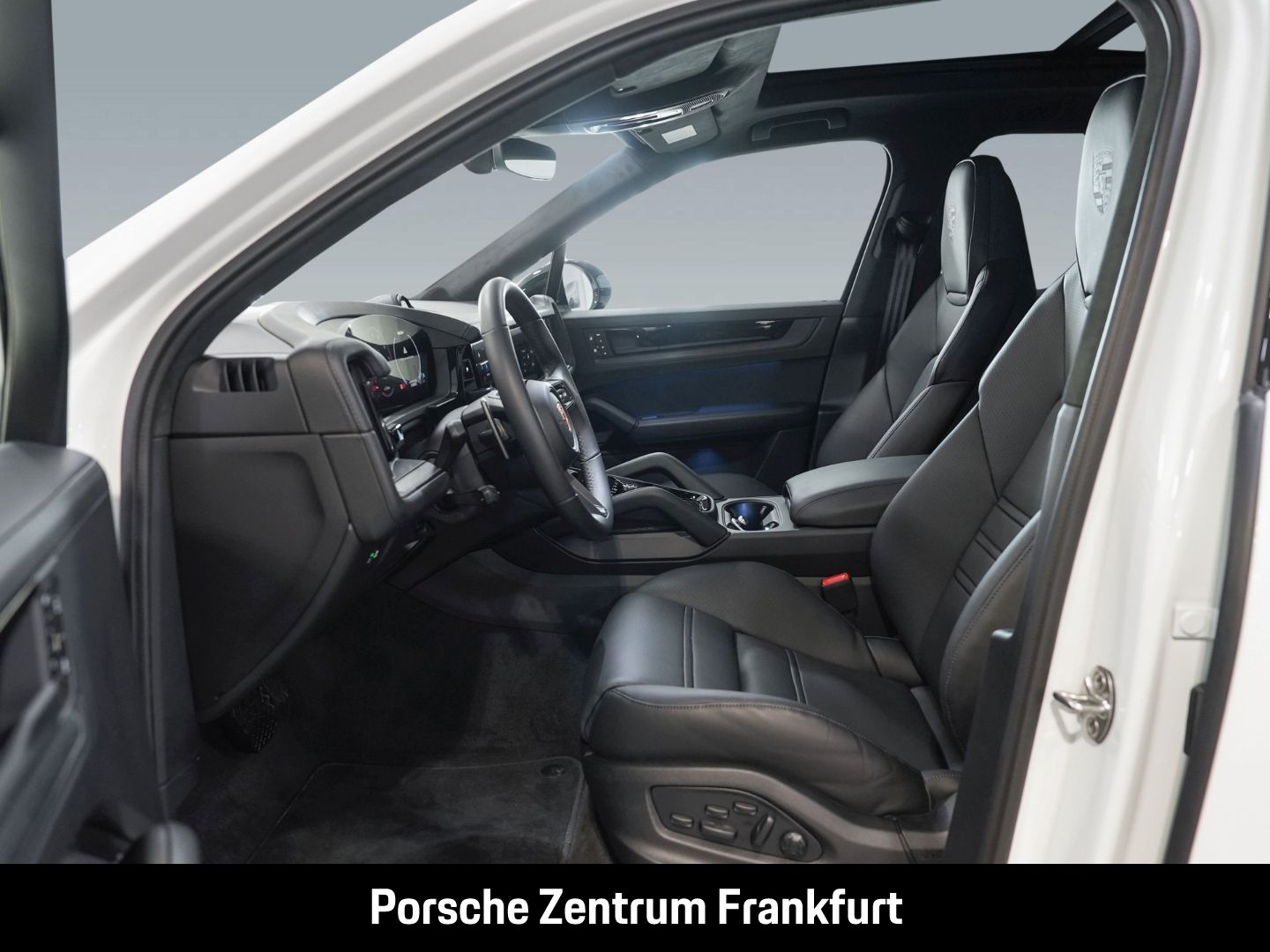 Porsche Cayenne E-Hybrid Black Edition HA-Lenkung BOSE