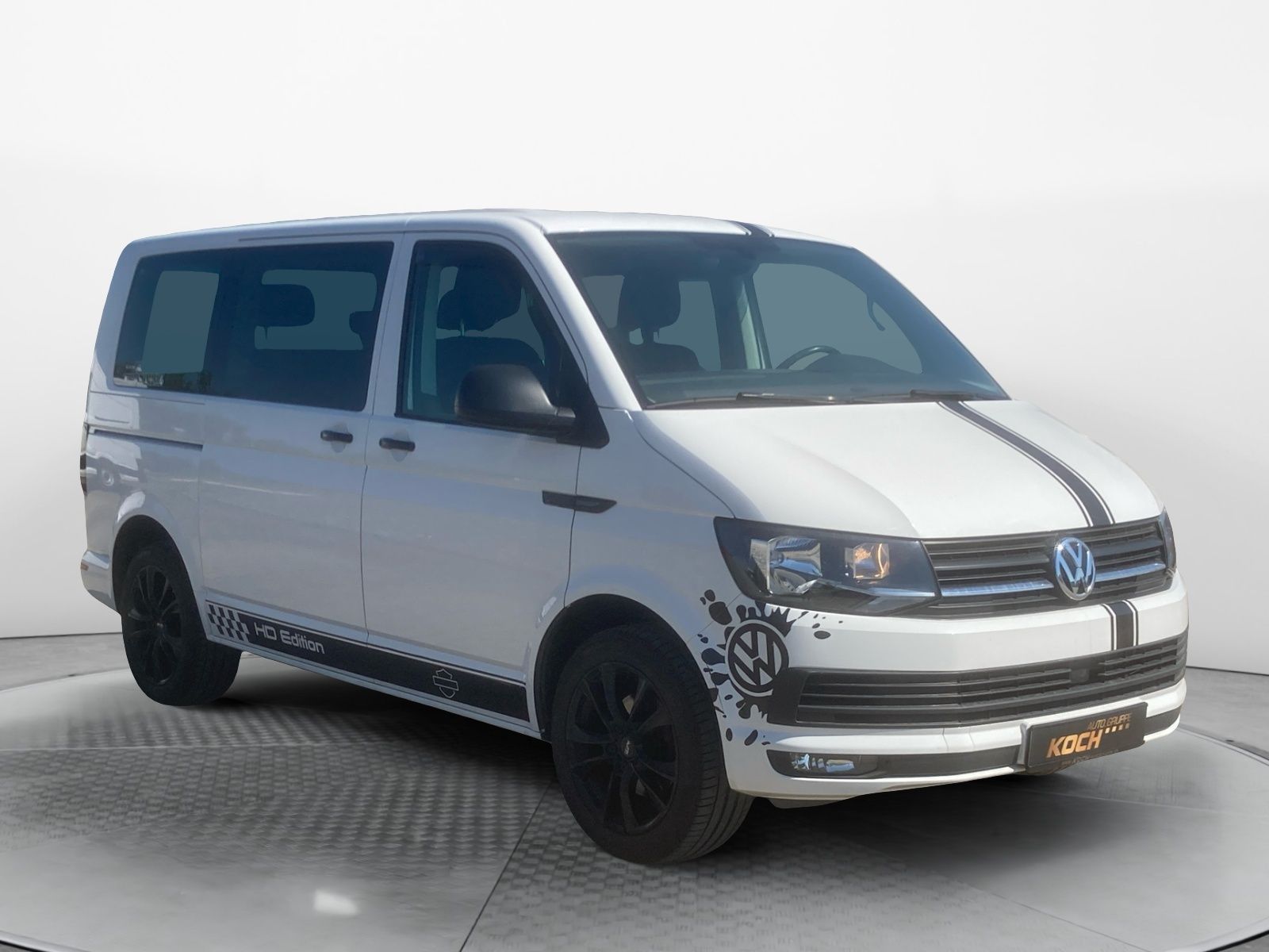 Volkswagen T6 Multivan TDI - Samsaru's Car Outlet