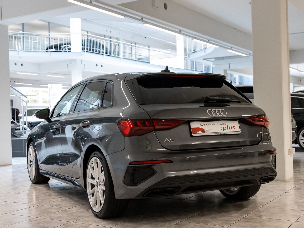 Audi A3 Sportback 35 TFSI S line - Samsaru's Car Outlet