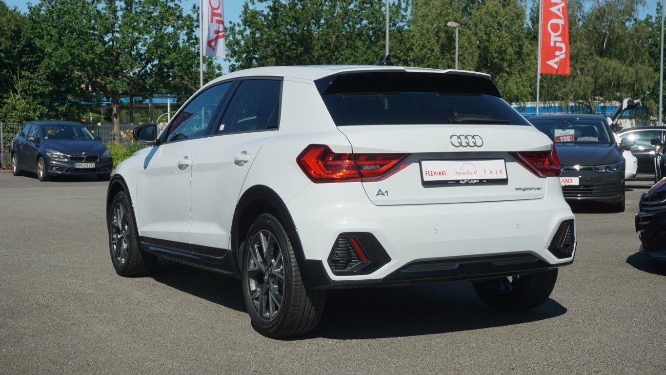 Audi A1 30 citycarver 1.0 TFSI - Samsaru's Car Outlet