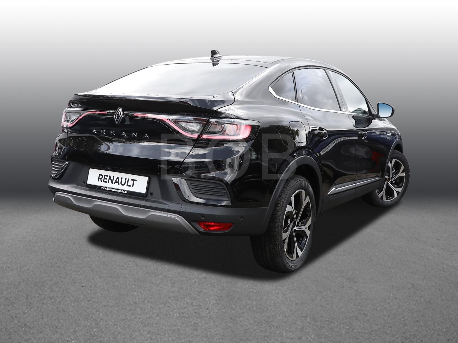 Renault Arkana TECHNO E-Tech Full Hybrid - Samsaru's Car Outlet