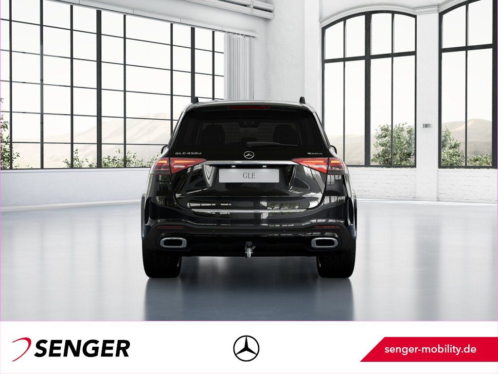 Mercedes-Benz GLE 450 d 4M AMG Line Premium-Plus Airmatic AHK