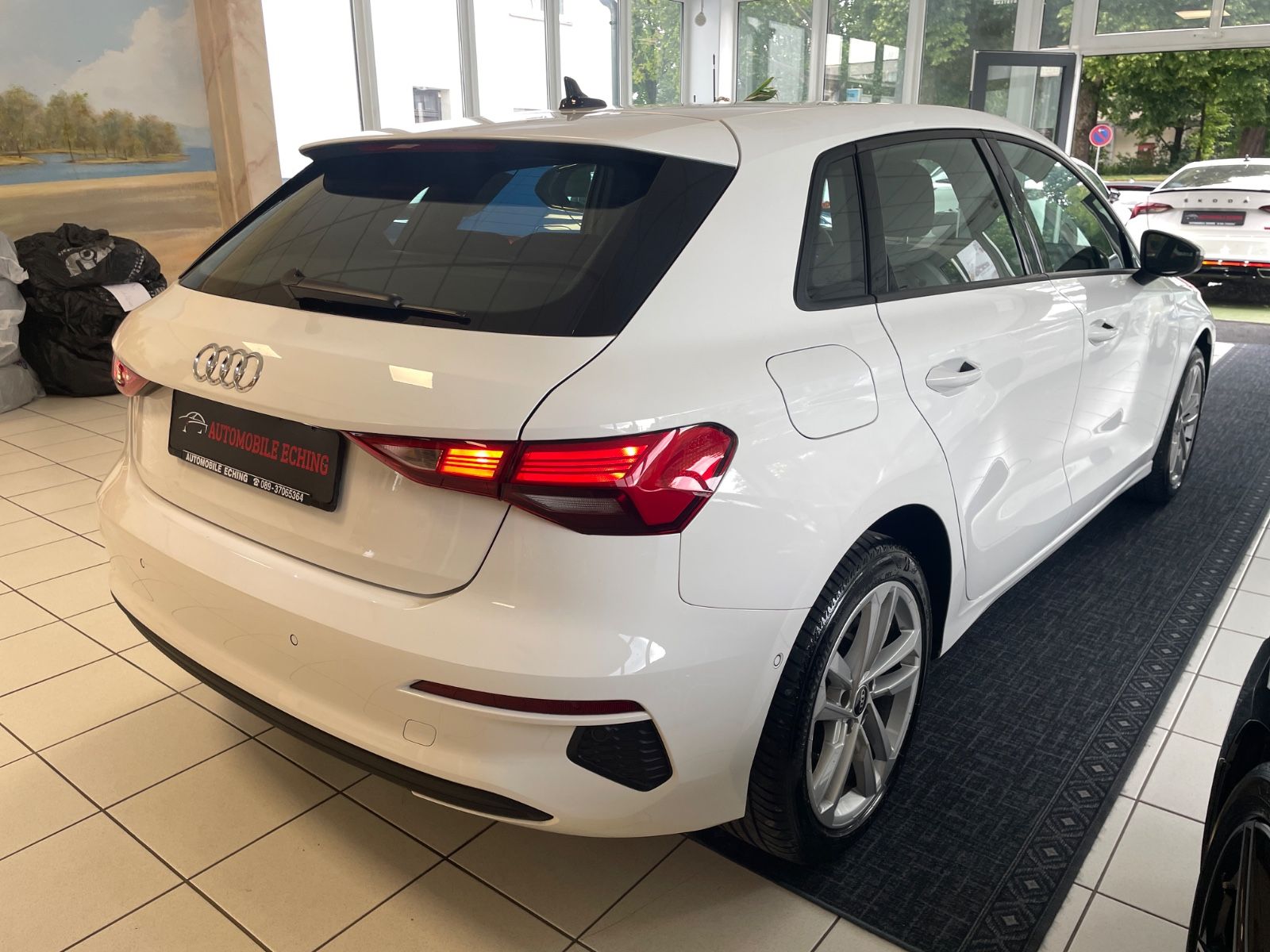 Audi A3 Sportback 30 TFSI S-Tronic*Navi*LED*1HD*ACC*