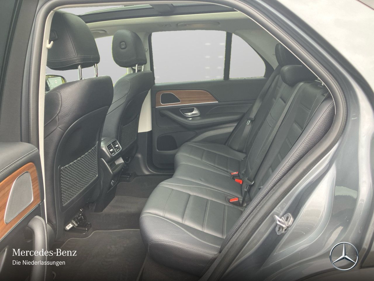 Mercedes-Benz GLE350de 4M Exclusive Distr/Pano/HUD/360°