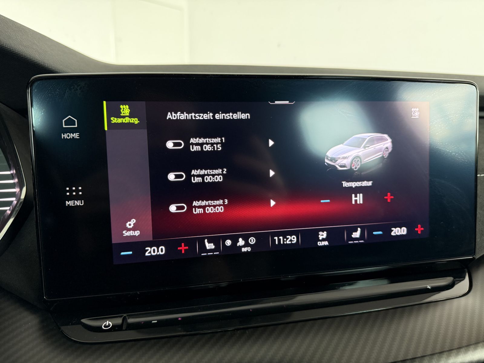 Skoda Octavia Combi RS - Samsaru's Car Outlet