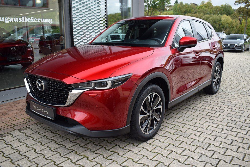 Mazda CX-5 2.5 194PS ADVANTAGE 360° Voll-LED Navi uvm.