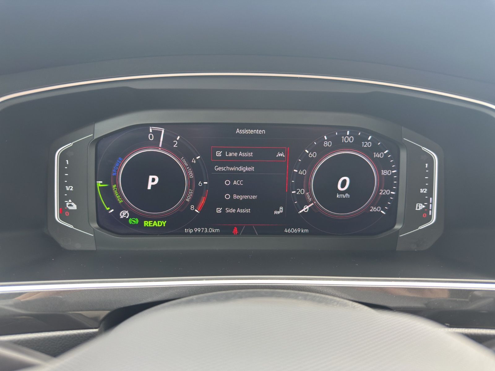 Volkswagen Tiguan eHybrid R-Line Black Style DCC AHK ACC