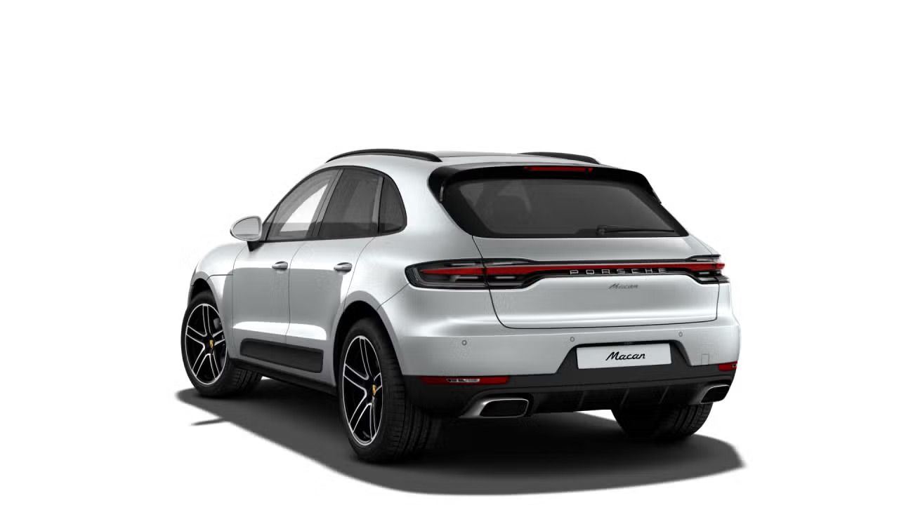 Porsche Macan Turbo - Samsaru's Car Outlet