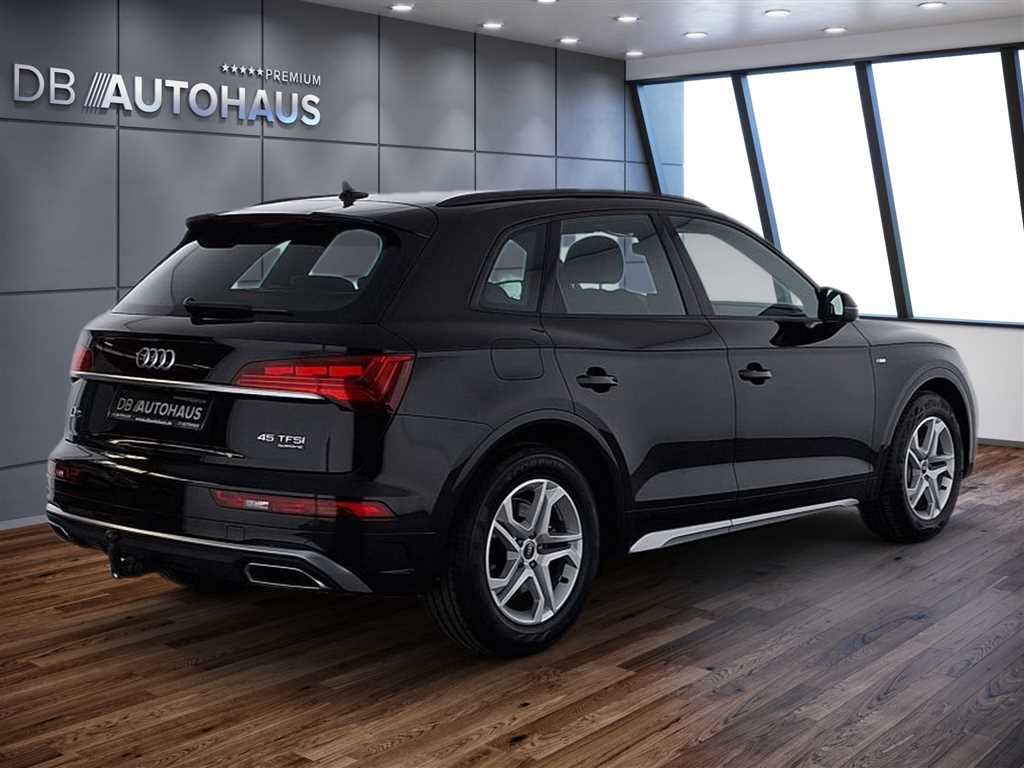 Audi Q5 S line 45 2.0 TFSI quattro S-tronic MatrixLED