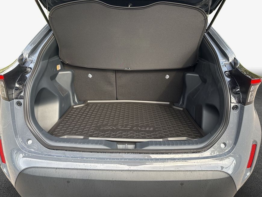 Toyota Yaris Cross Hybrid Teamplayer Technik-Paket PDC