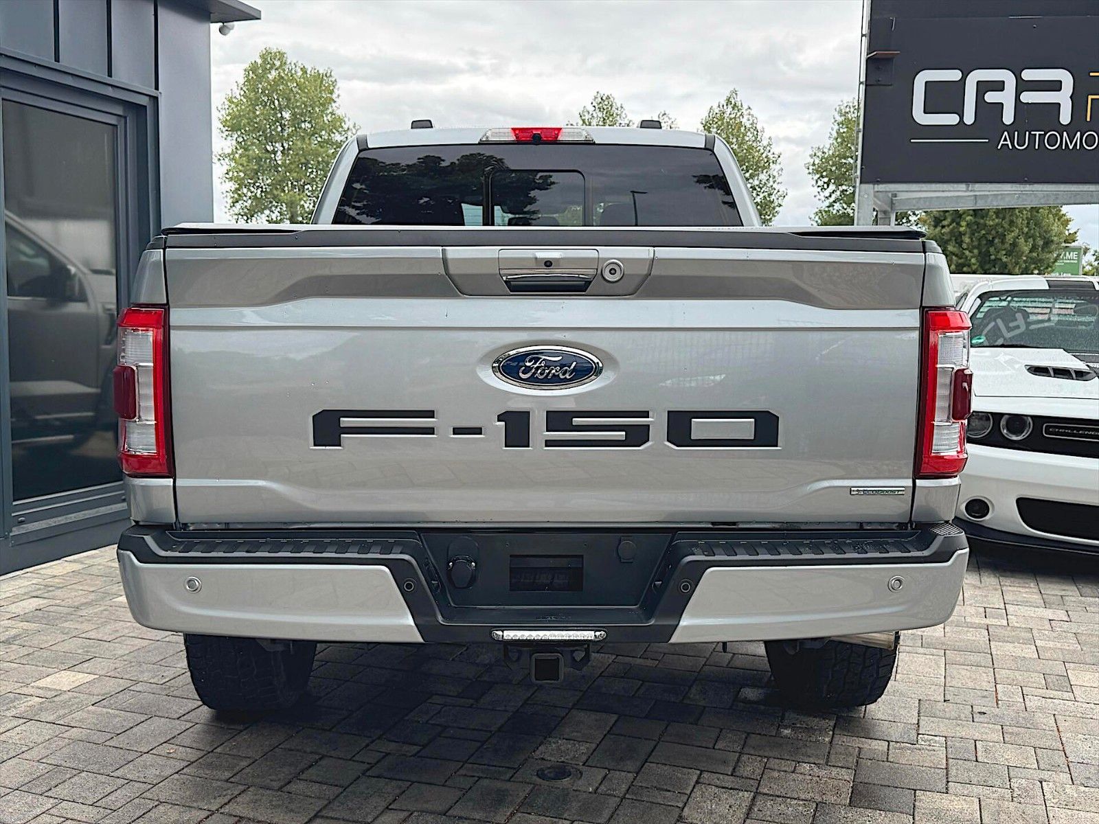Ford F150 3.5 V6 LARIAT RAPTOR SuperCrew 4x4 - Samsaru's Car Outlet