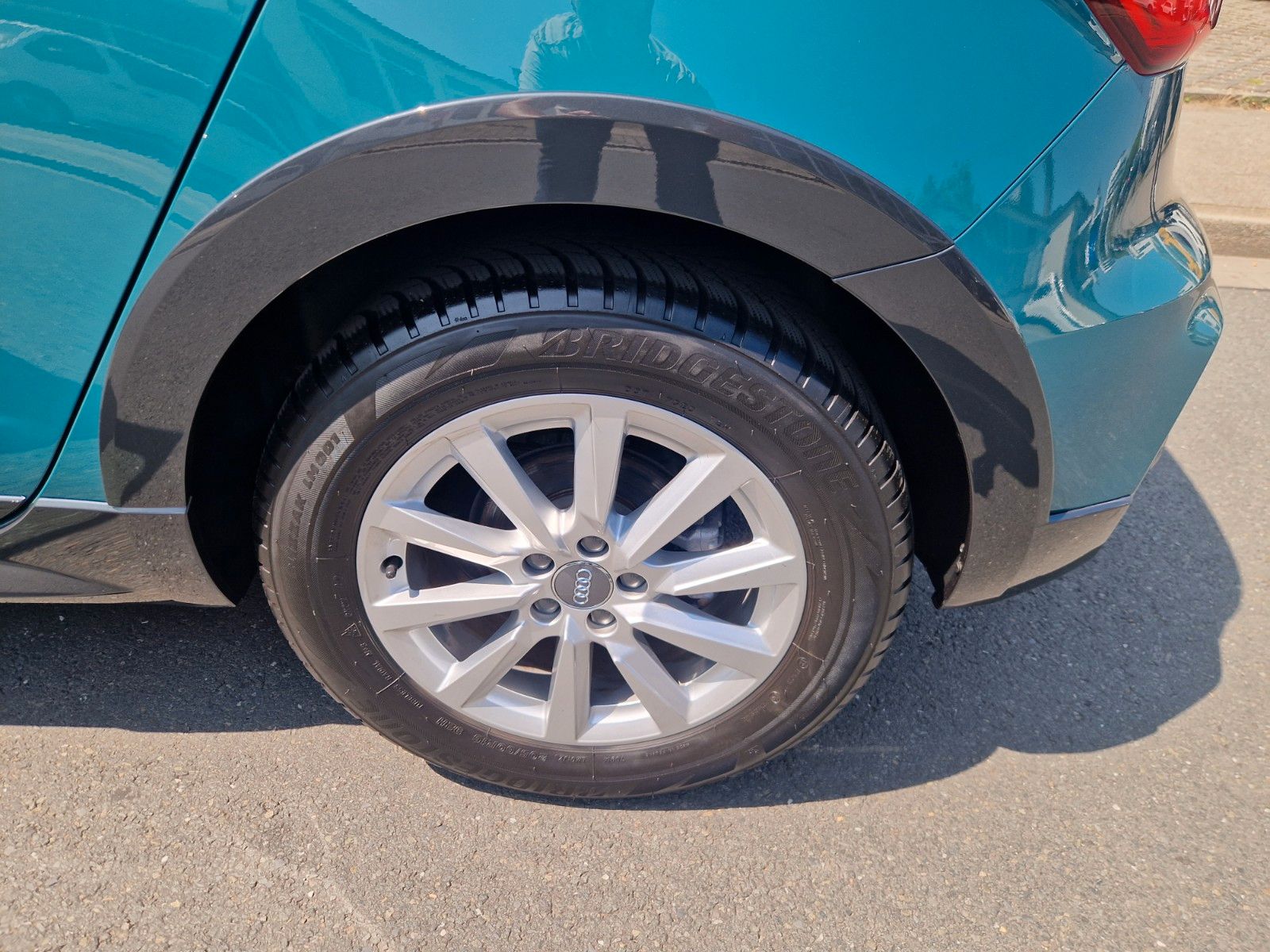 Audi A1 citycarver 30 TFSI - Samsaru's Car Outlet