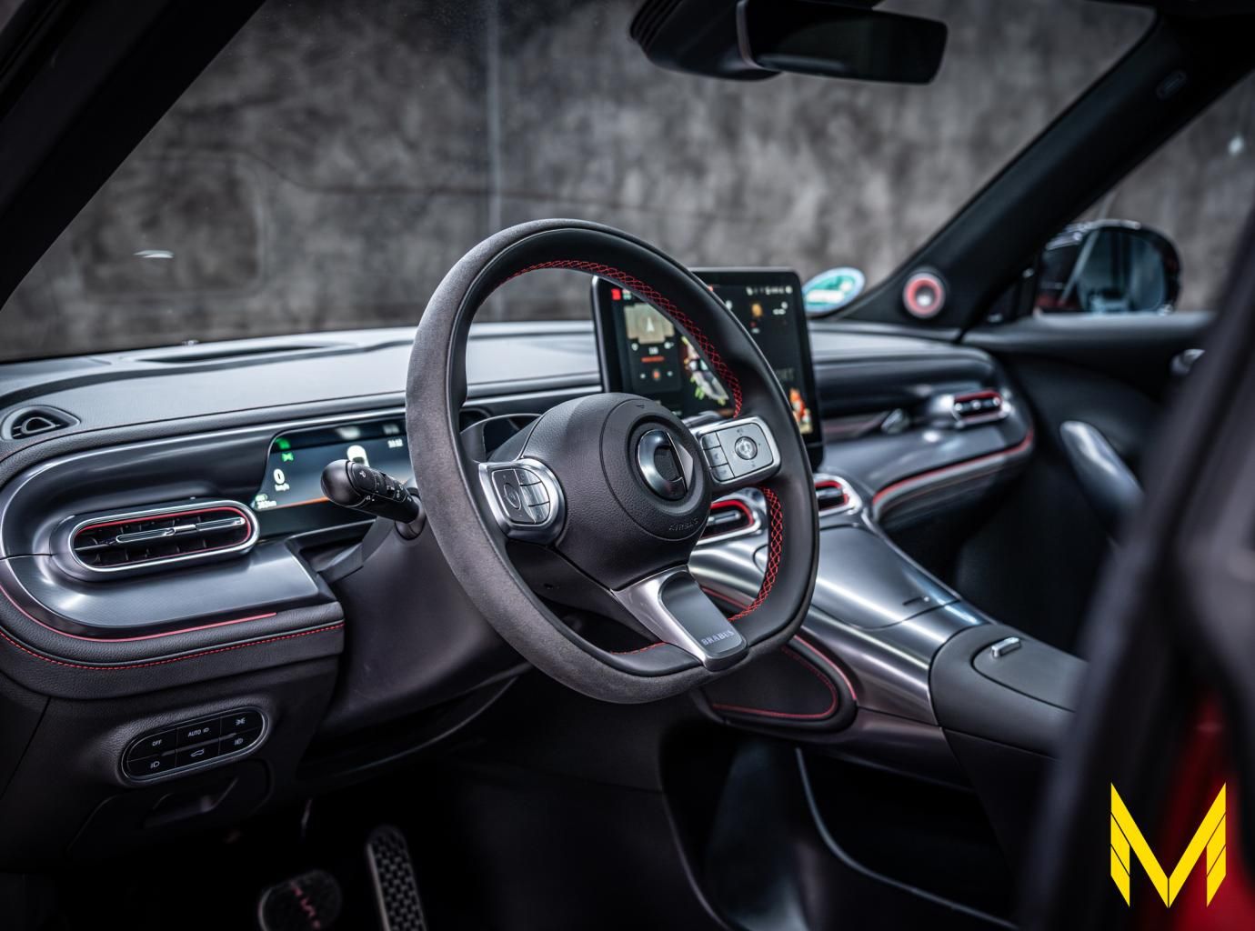 Smart #1 BRABUS #AHK #BESTE-GARANTIE-VOM-BESTEN-DEALER