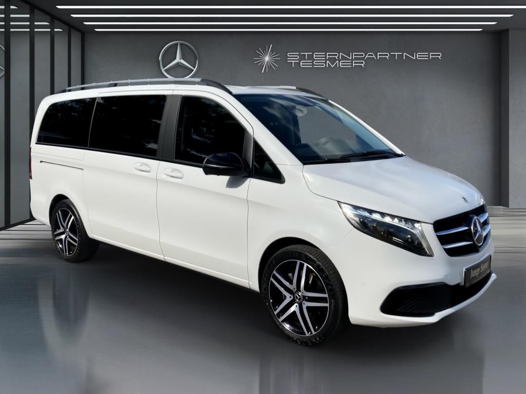 Mercedes-Benz V 250 d 4MATIC AVANTGARDE EDITION - Samsaru's Car Outlet
