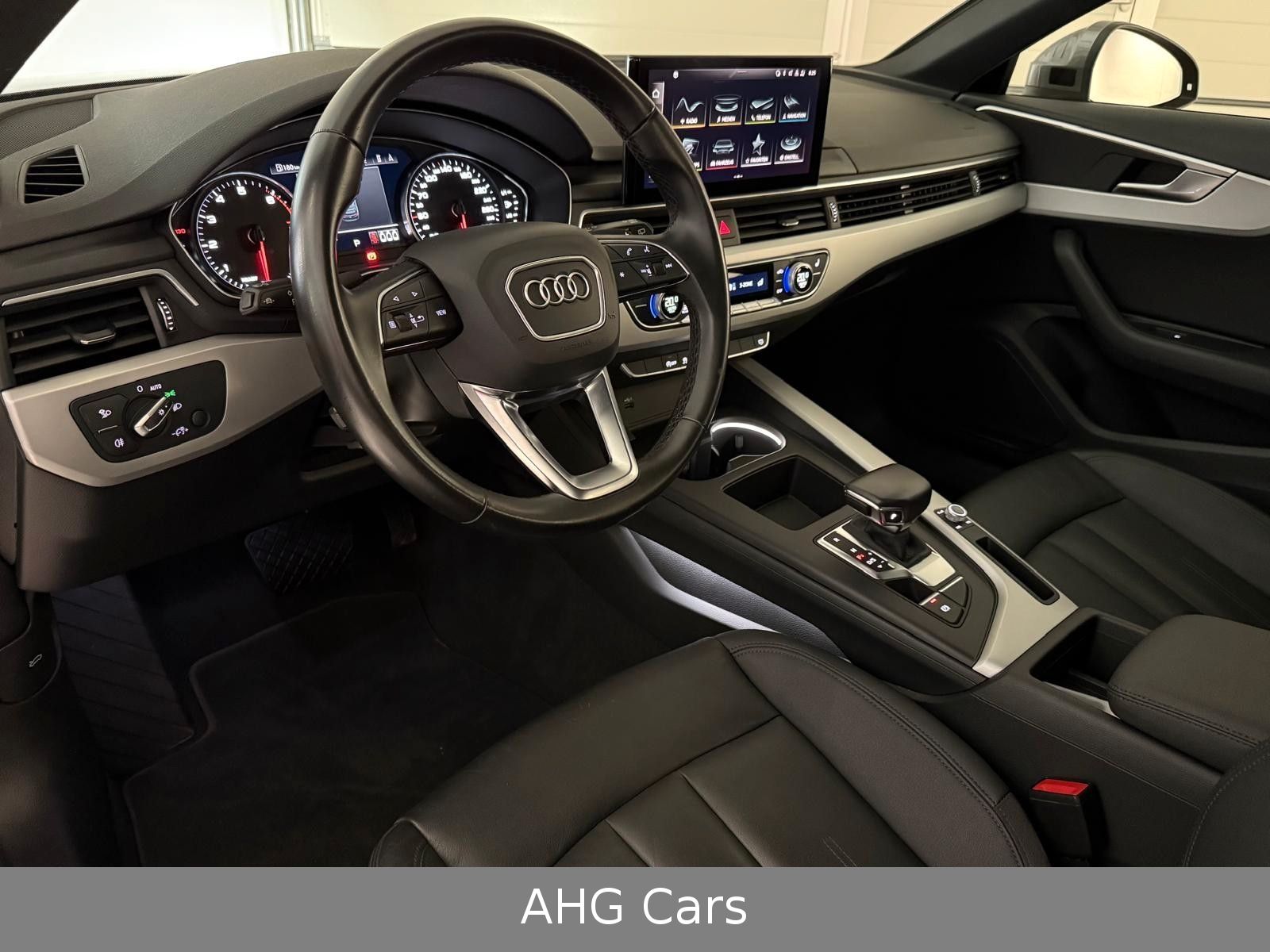 Audi A4 Avant 35 TFSI DSG - Samsaru's Car Outlet