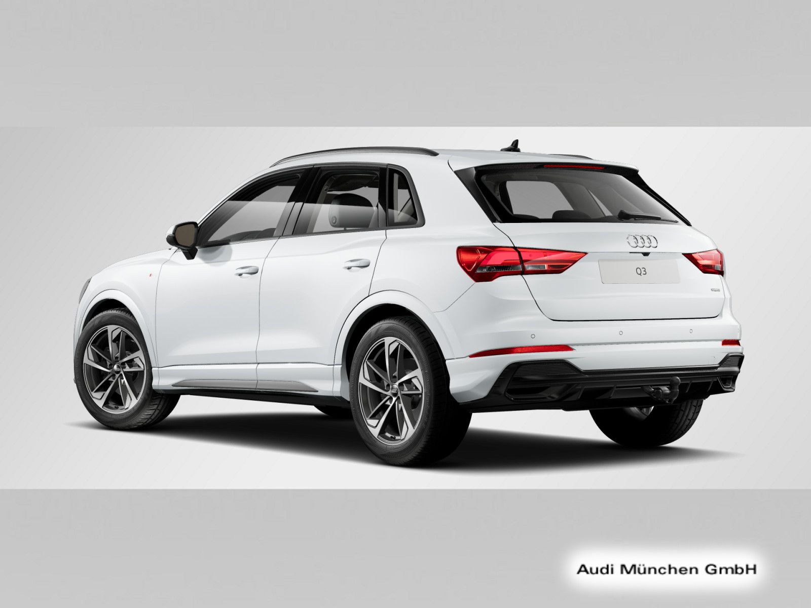 Audi Q3 40 TDI qu. S tronic S line AHK/ACC/Navi+