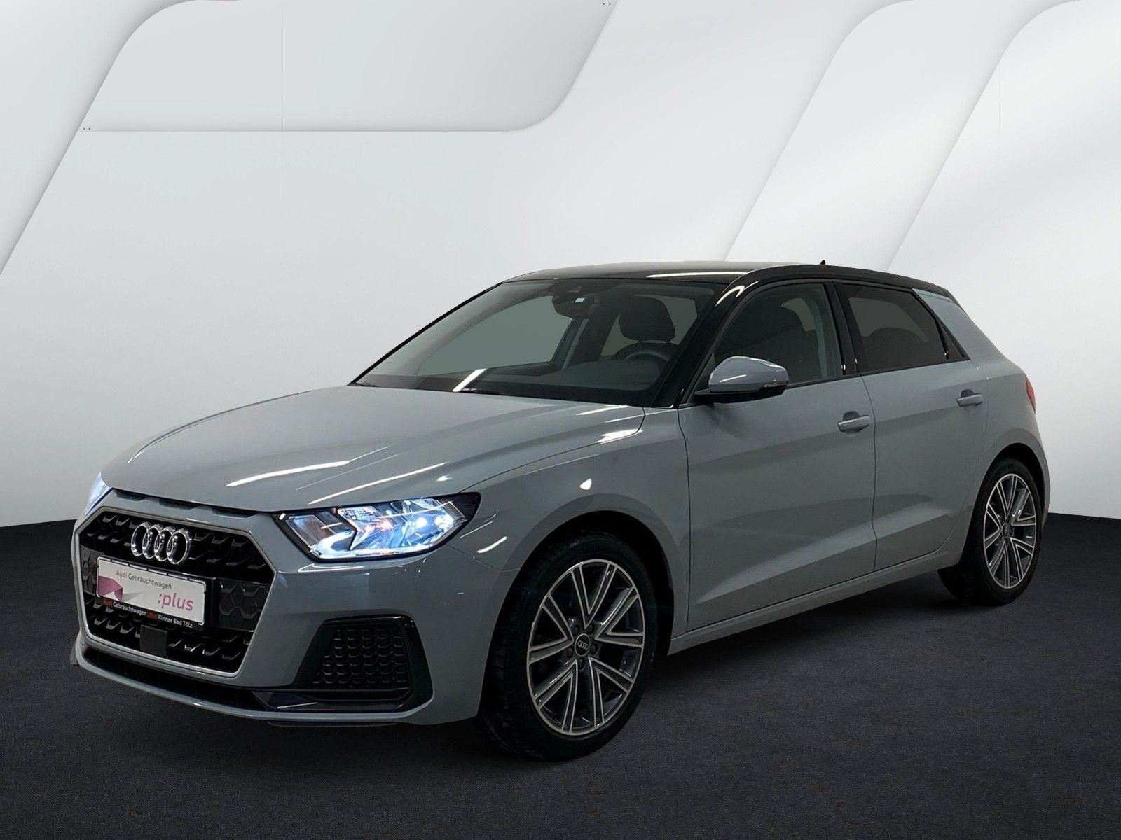 Audi A1 Sportback 35 TFSI advanced S-tronic+PDC hi