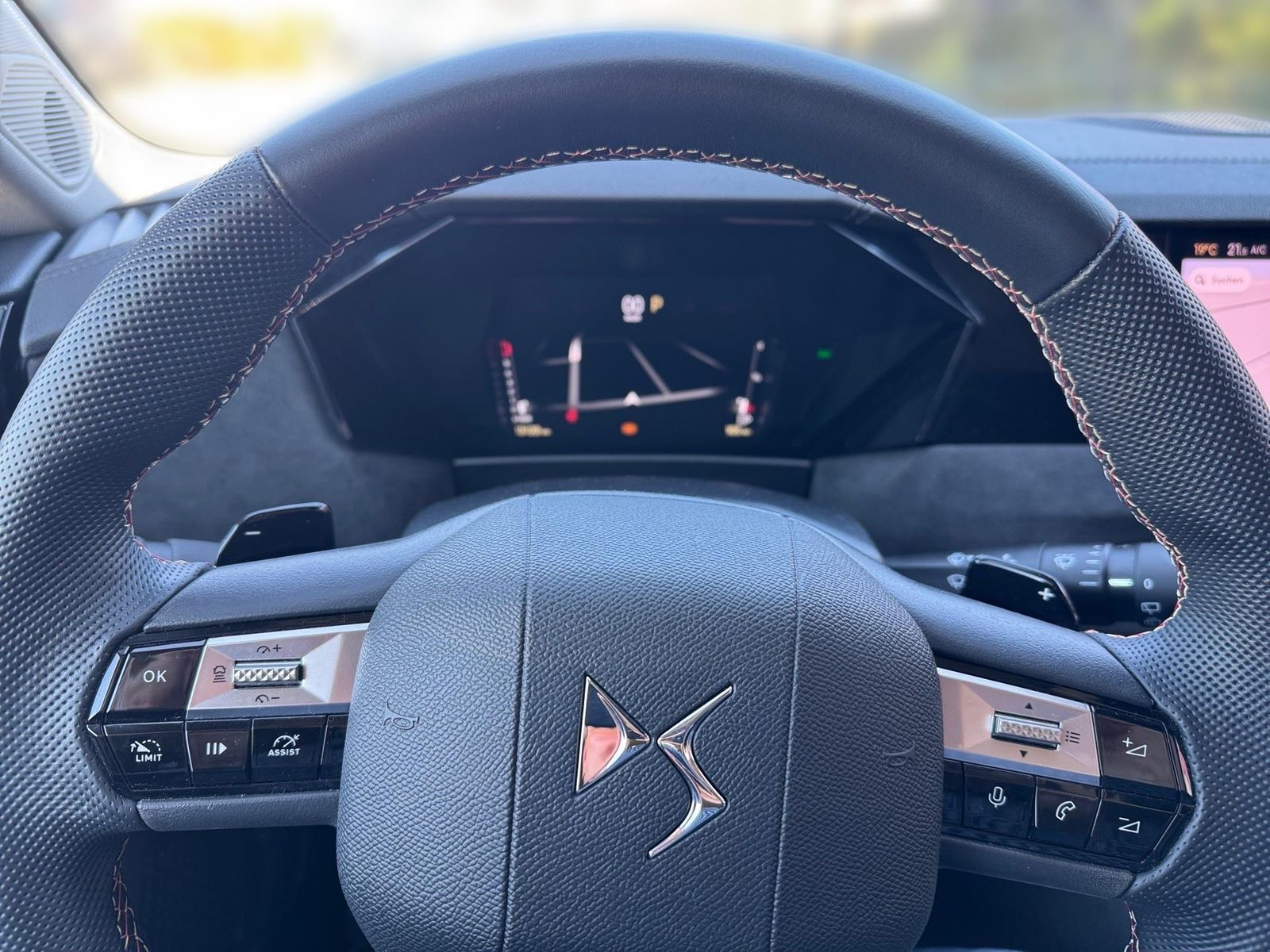 DS Automobiles DS4 PURETECH 130 PERFORMANCE LINE+ PERFORMANCE L