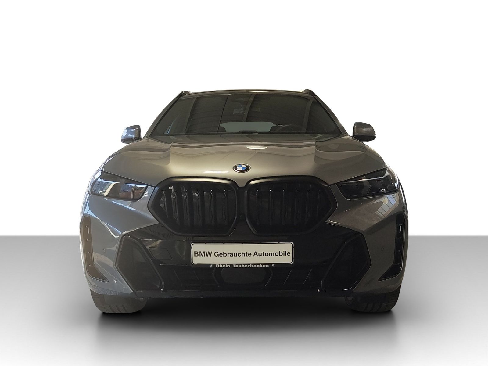 BMW X6 xDrive40d M Sport PRO AHK/PAN/S-Lüft/Soft/360