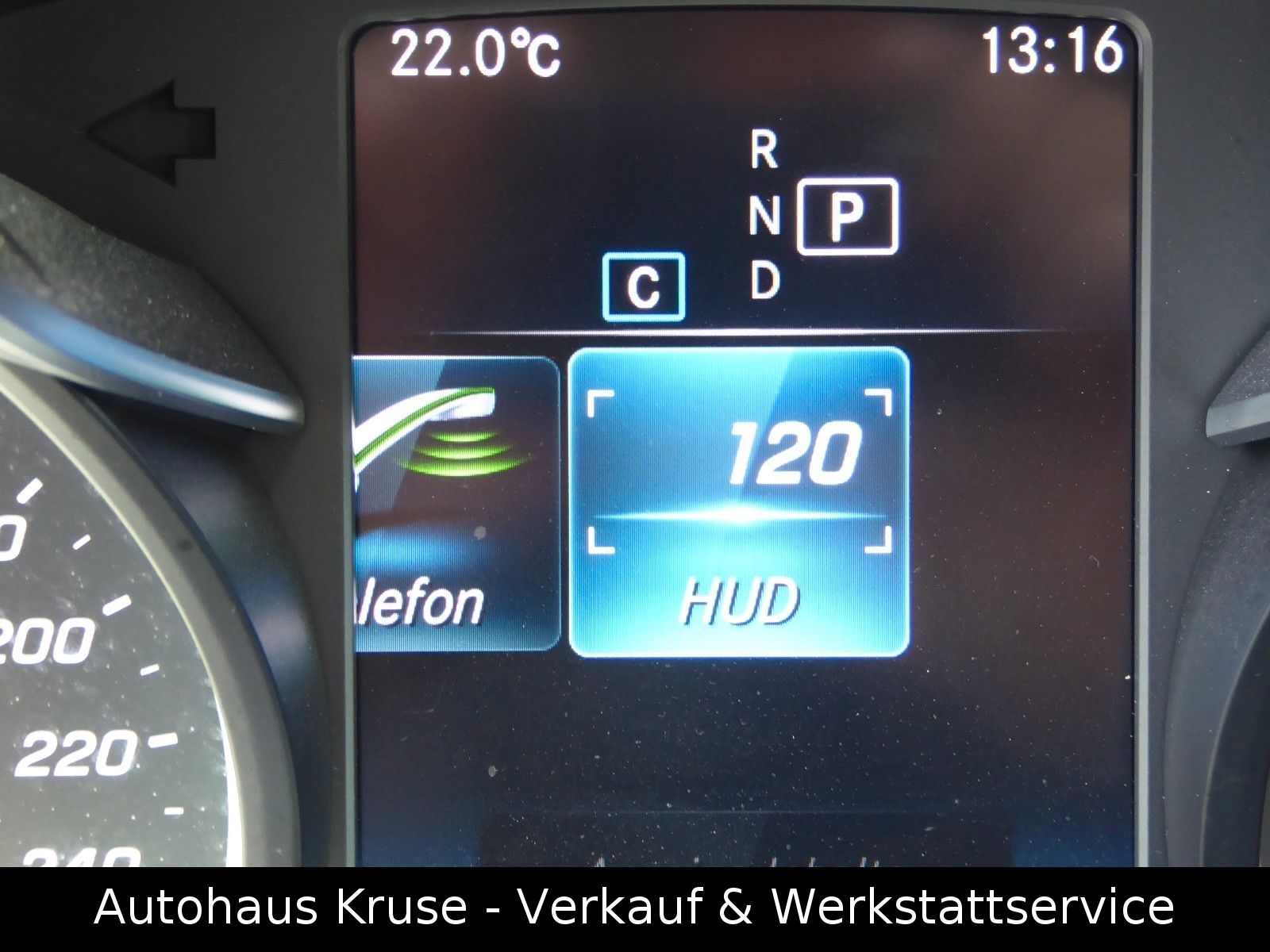 Mercedes-Benz C 200 - Samsaru's Car Outlet