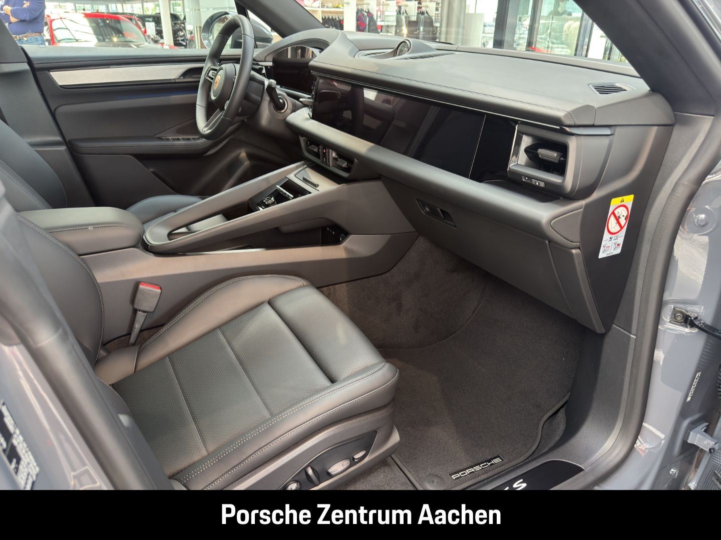 Porsche Macan 4S BOSE Rückfahrkamera Abstandstempomat