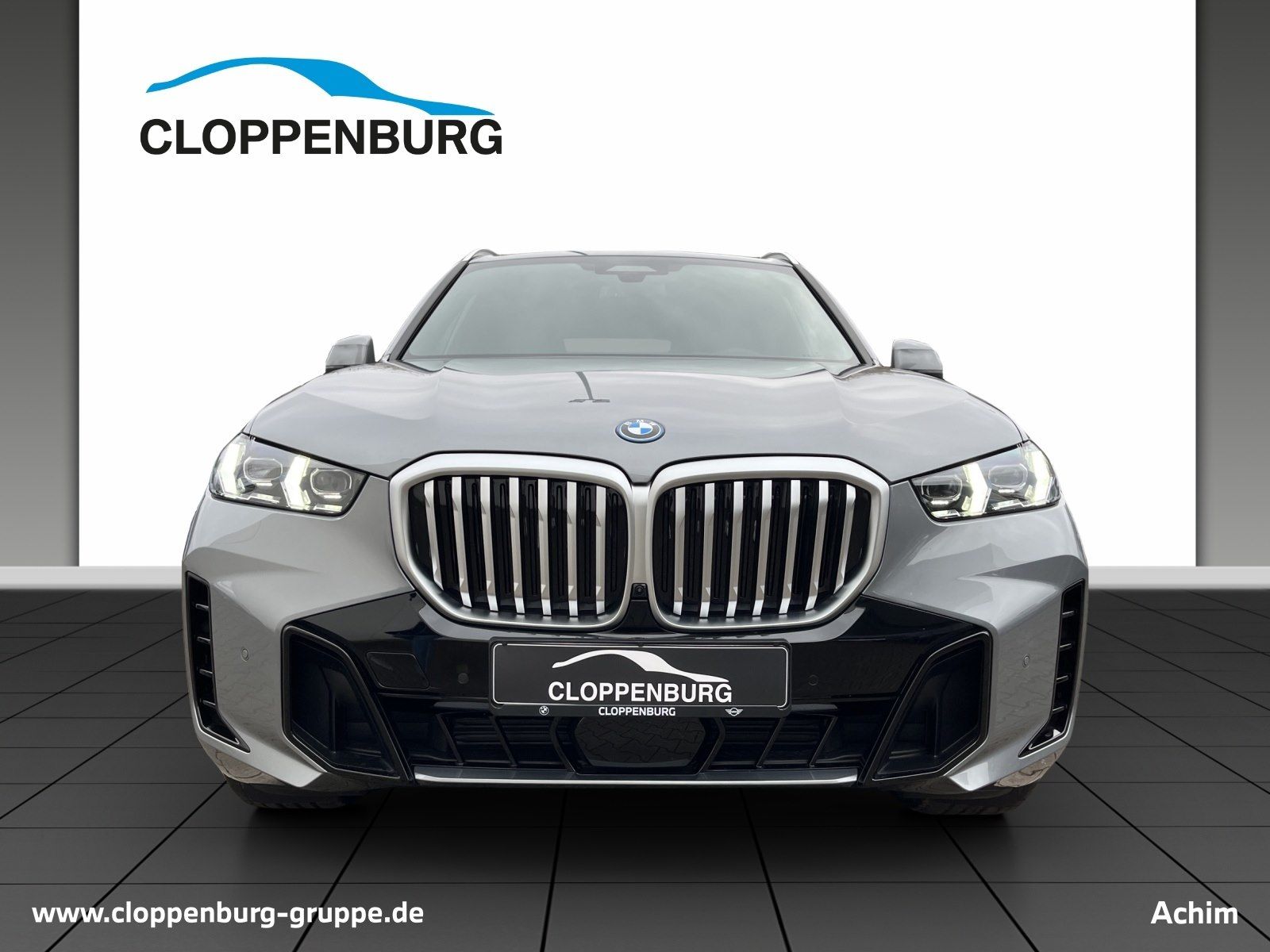 BMW X5 xDrive50e M Sportpaket Head-Up UPE: 117.440€