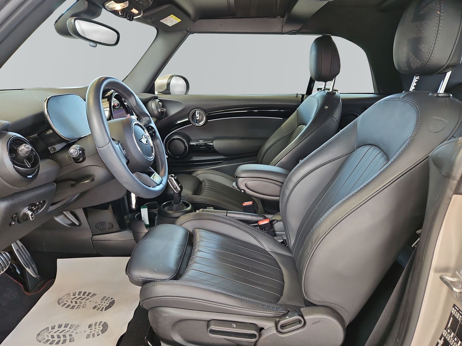 MINI John Cooper Works Cabrio - Samsaru's Car Outlet